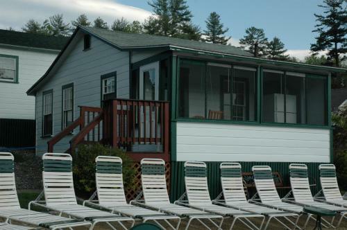 Hotel Channel Waterfront Cottages