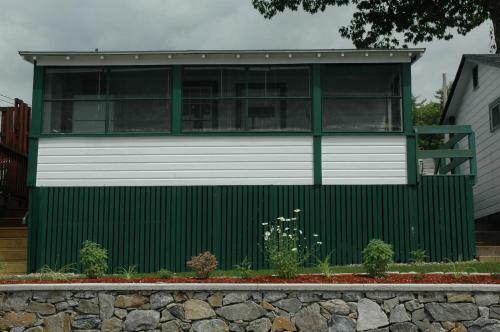 Hotel Channel Waterfront Cottages