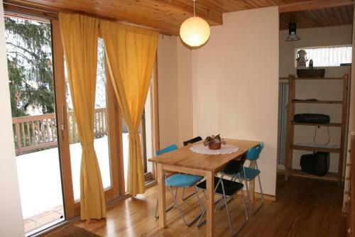 Apartamento Loft In Saillagouse