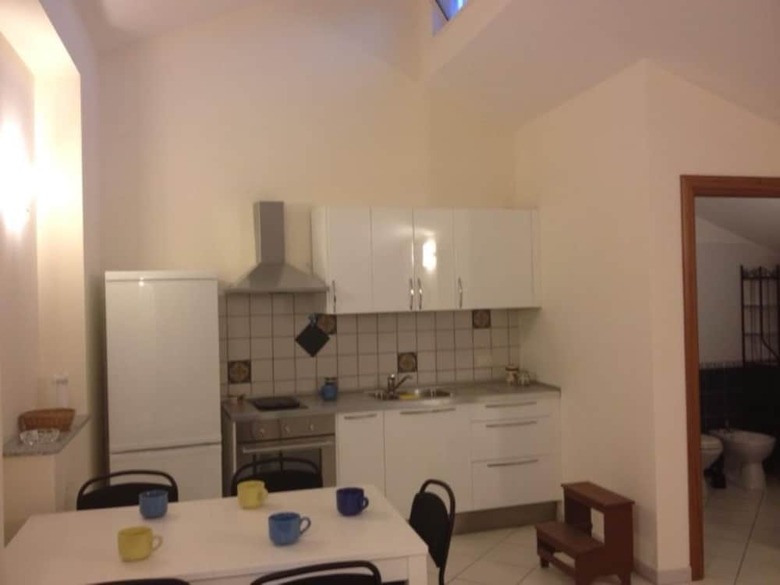 Apartamento Case Vacanza Alega Mare