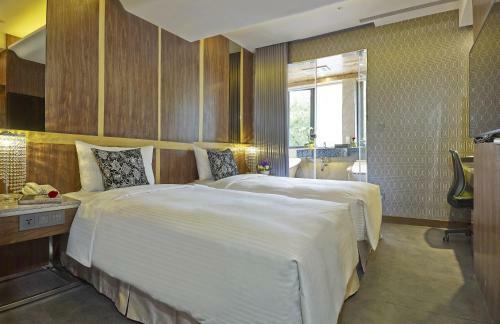 Beauty Hotels Taipei - Hotel Bfun
