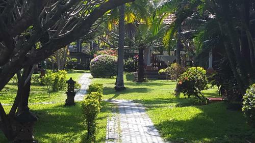 Hostal Bayu Mantra Bungalows