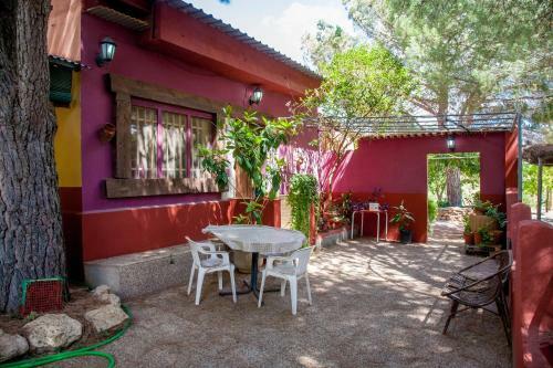 Agroturismo La Derrubi�