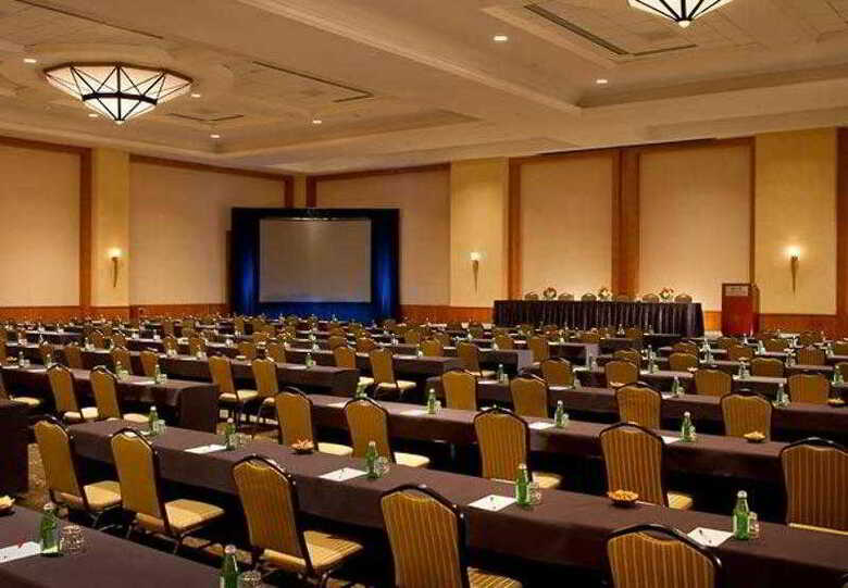 Hotel Dallas/plano Marriott At Legacy Town Center