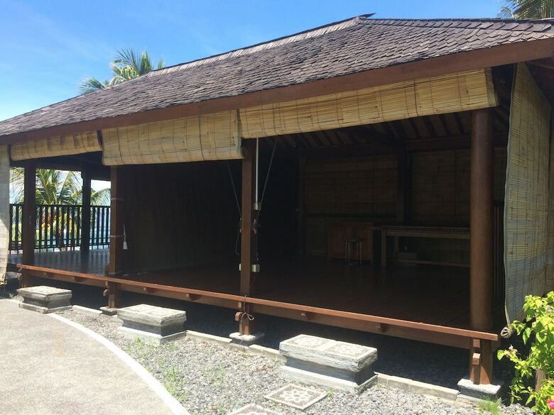 Hotel Discovery Candidasa Cottages And Villas
