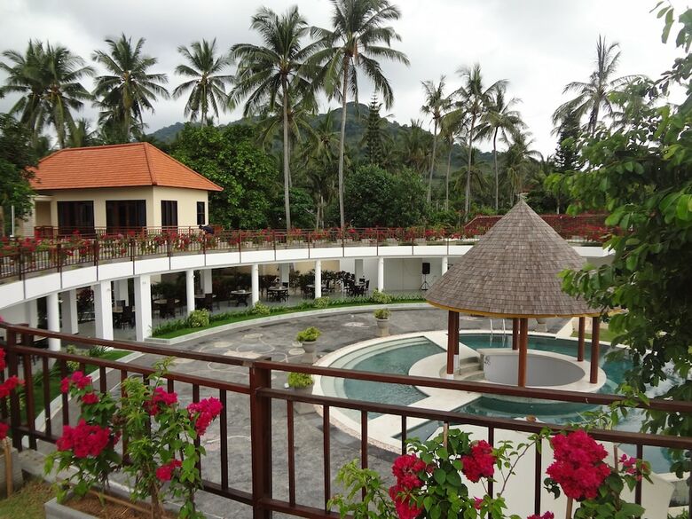 Hotel Discovery Candidasa Cottages And Villas