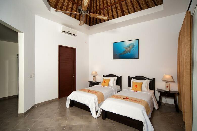 Hotel Discovery Candidasa Cottages And Villas