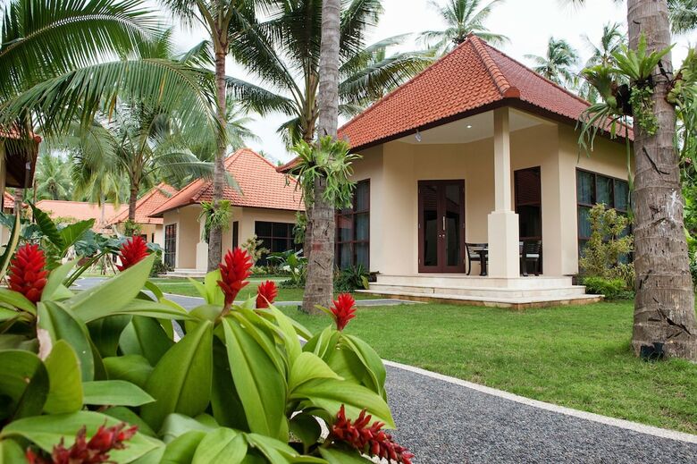 Hotel Discovery Candidasa Cottages And Villas