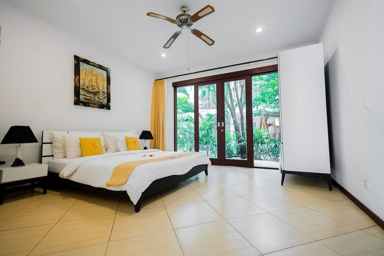 Hotel Discovery Candidasa Cottages And Villas