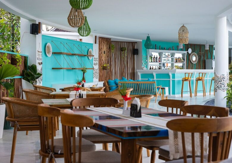 Hotel Discovery Candidasa Cottages And Villas