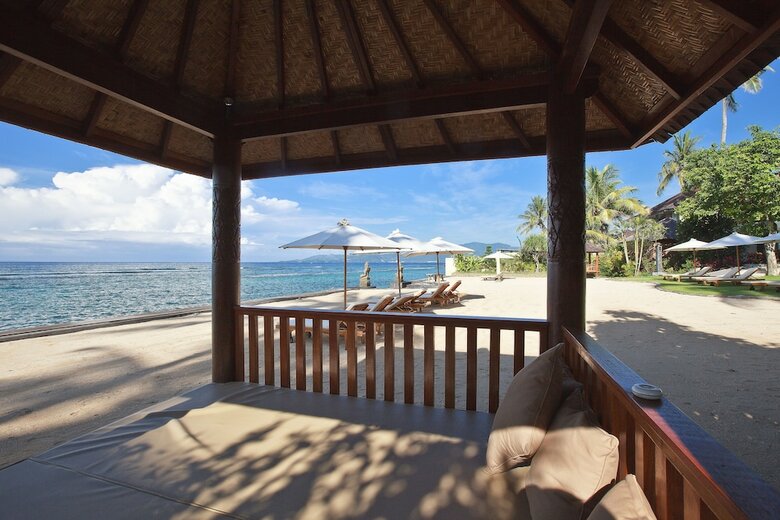 Hotel Discovery Candidasa Cottages And Villas