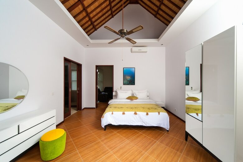 Hotel Discovery Candidasa Cottages And Villas