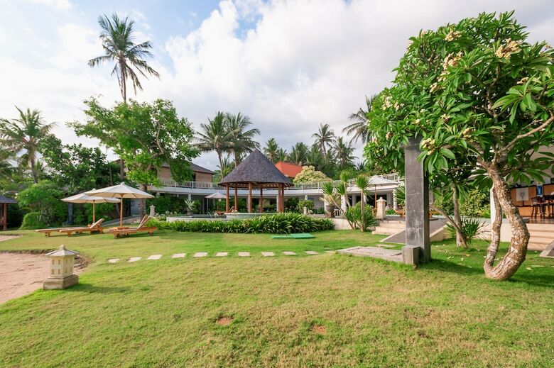 Hotel Discovery Candidasa Cottages And Villas