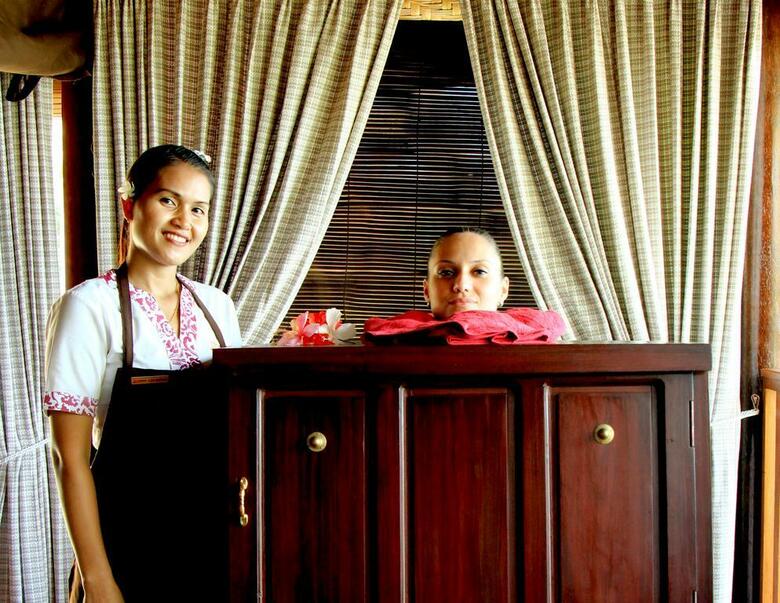 Hotel Discovery Candidasa Cottages And Villas