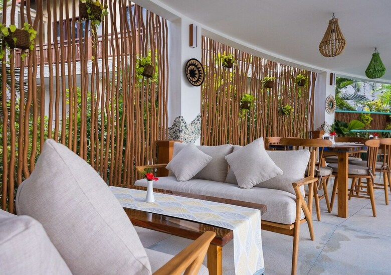 Hotel Discovery Candidasa Cottages And Villas