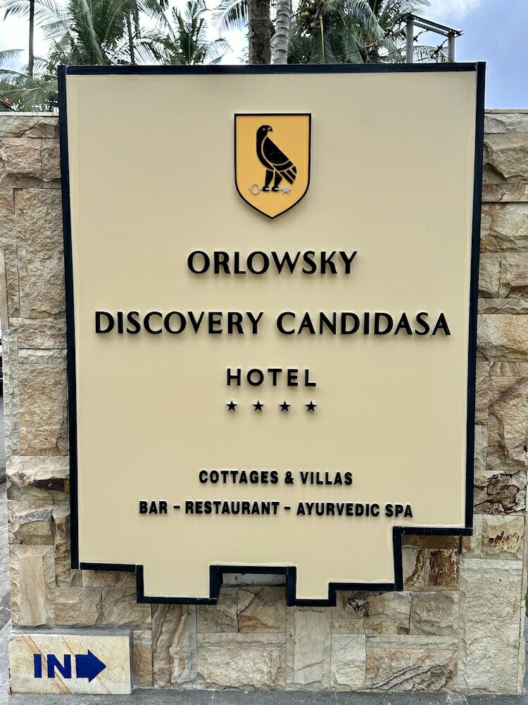 Hotel Discovery Candidasa Cottages And Villas