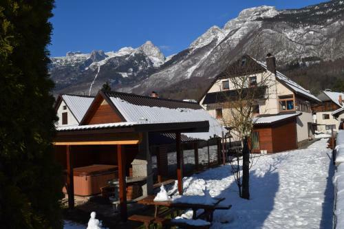 Apartments Mrakic