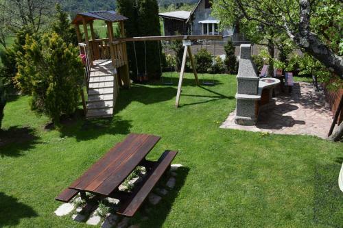 Apartments Mrakic