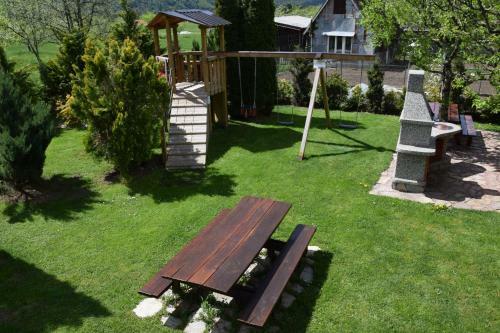 Apartments Mrakic