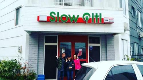 Hostal Slowciti Hostel