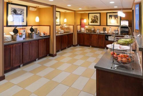 Hotel Hampton Inn & Suites St. Louis - Edwardsville