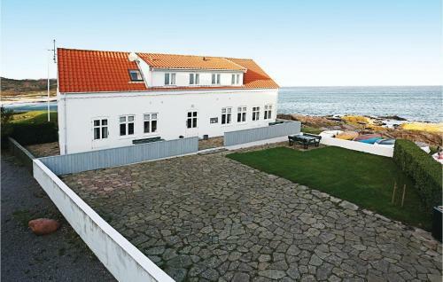Apartment Strandpromenaden Allinge XI