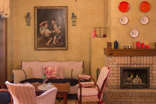 Hostal Villa Rosa
