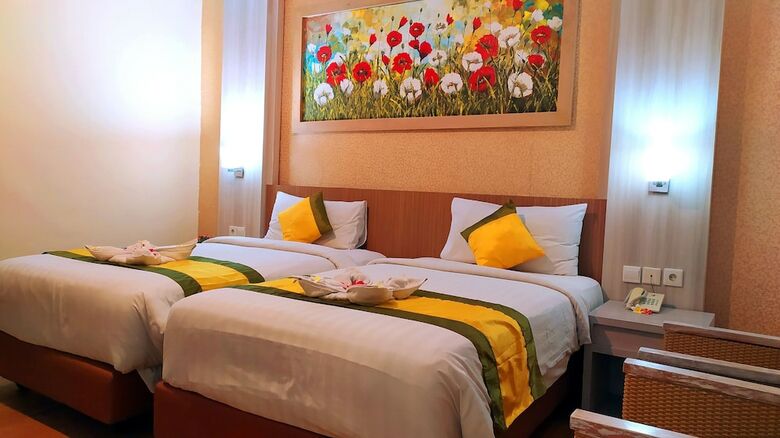 Puri Saron Denpasar Hotel