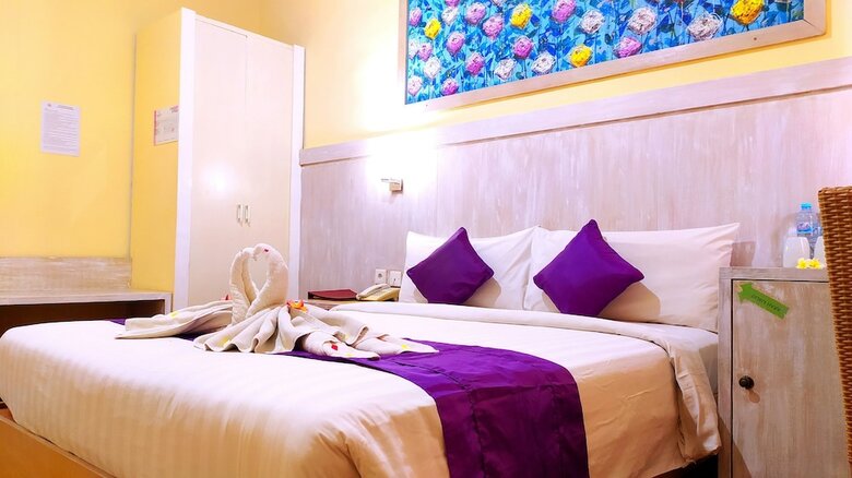 Puri Saron Denpasar Hotel