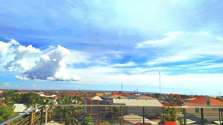 Puri Saron Denpasar Hotel