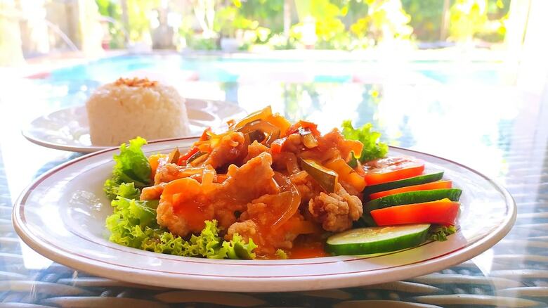 Puri Saron Denpasar Hotel