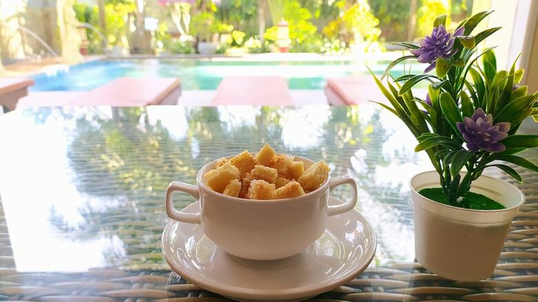 Puri Saron Denpasar Hotel