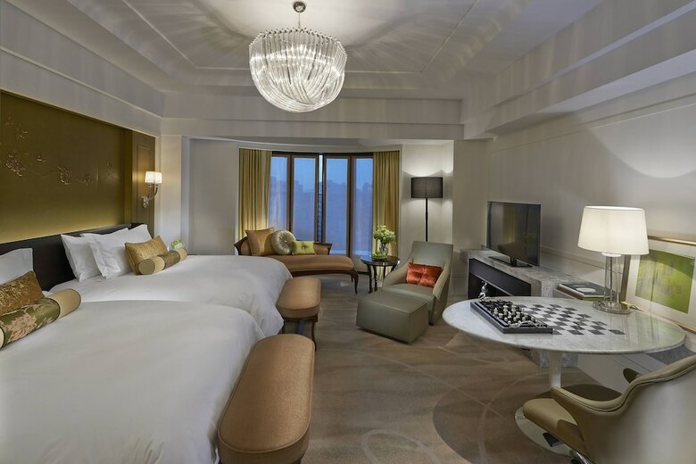 Hotel Mandarin Oriental Taipei