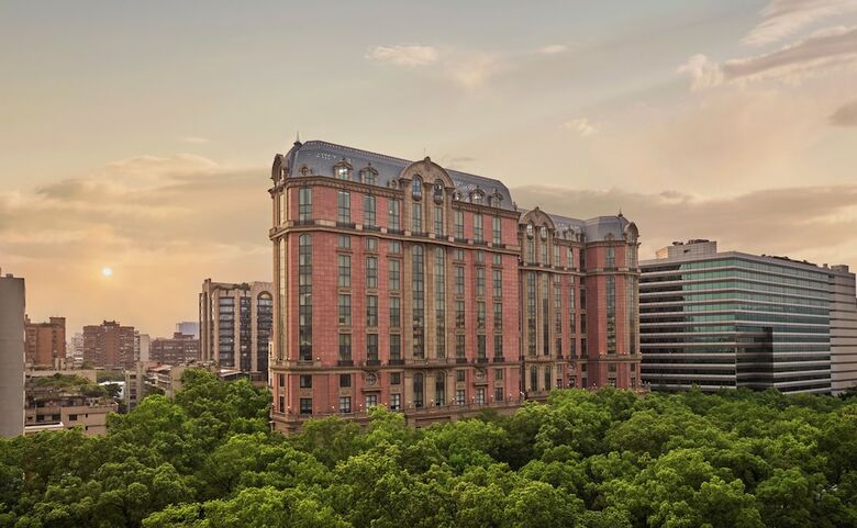Hotel Mandarin Oriental Taipei
