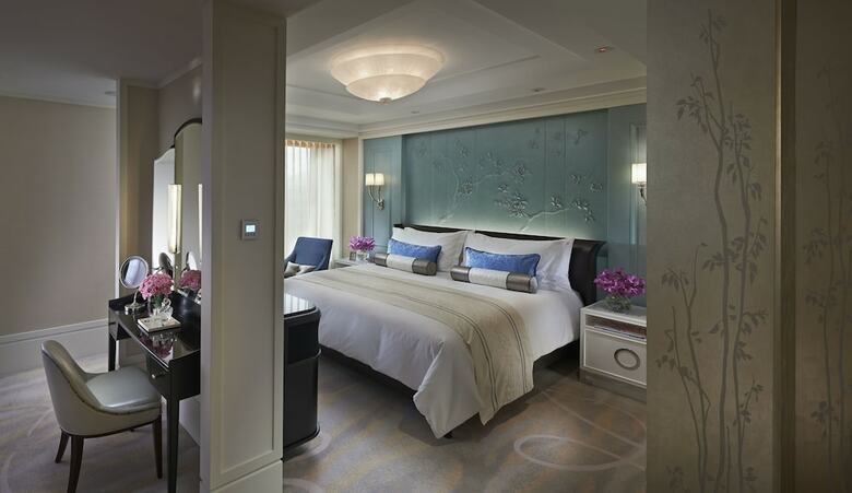Hotel Mandarin Oriental Taipei