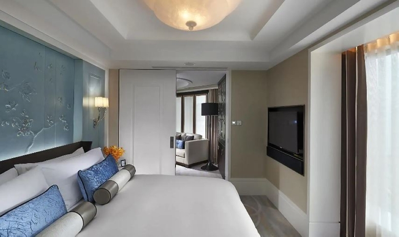 Hotel Mandarin Oriental Taipei