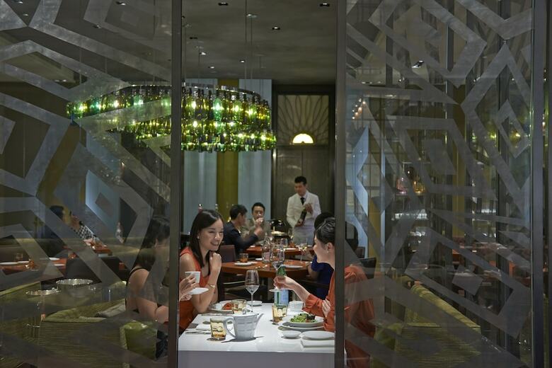 Hotel Mandarin Oriental Taipei