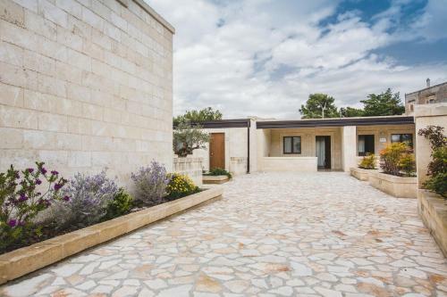 Apartamento Residence Masseria Santa Lucia