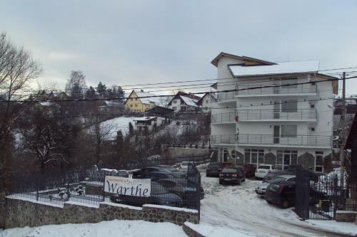 Hostal Pensiunea Warthe