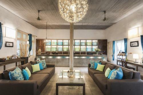 Hotel Blue Lime Phnom Penh