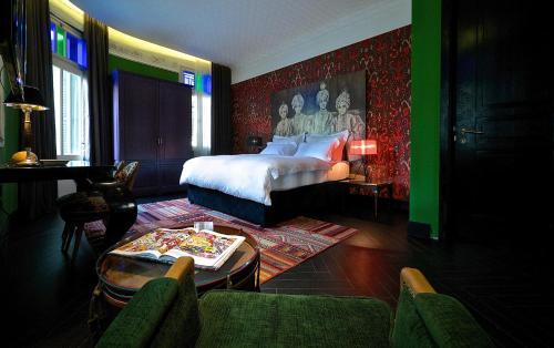 Alma Botique Hotel And Lounge