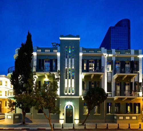 Alma Botique Hotel And Lounge