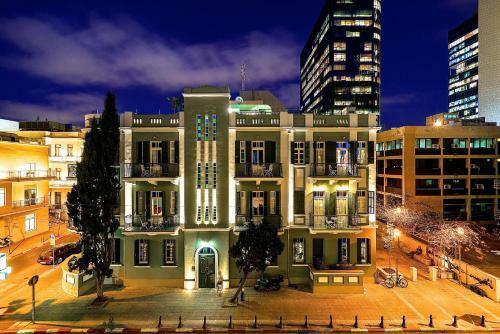 Alma Botique Hotel And Lounge