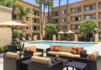 Hotel Courtyard Los Angeles Torrance/south Bay