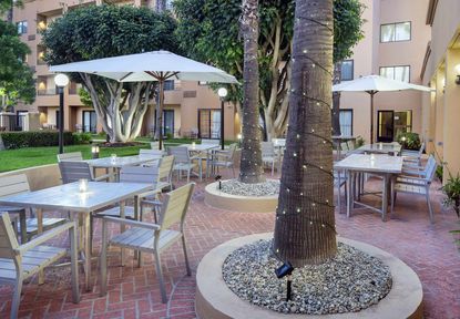 Hotel Courtyard Los Angeles Torrance/south Bay
