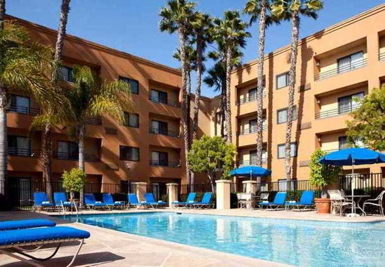 Hotel Courtyard Los Angeles Torrance/south Bay