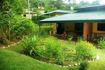 Lodge Osa Mountain Village Eco Resort