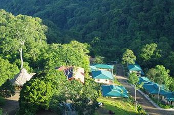 Lodge Osa Mountain Village Eco Resort