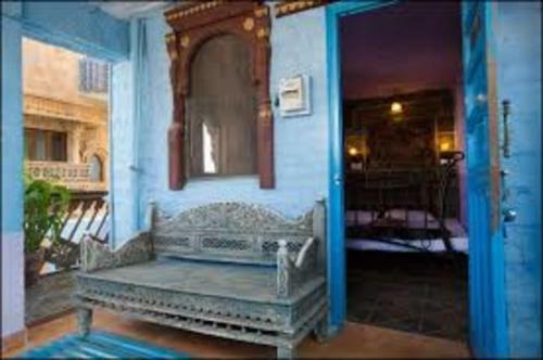 Hostal Hotel The Blue House