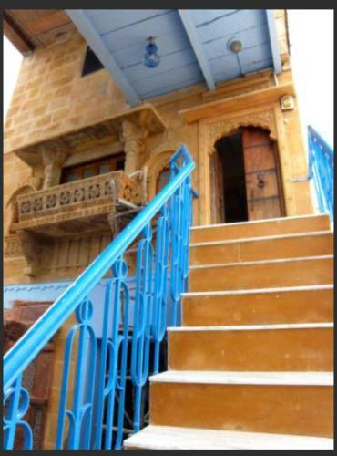 Hostal Hotel The Blue House